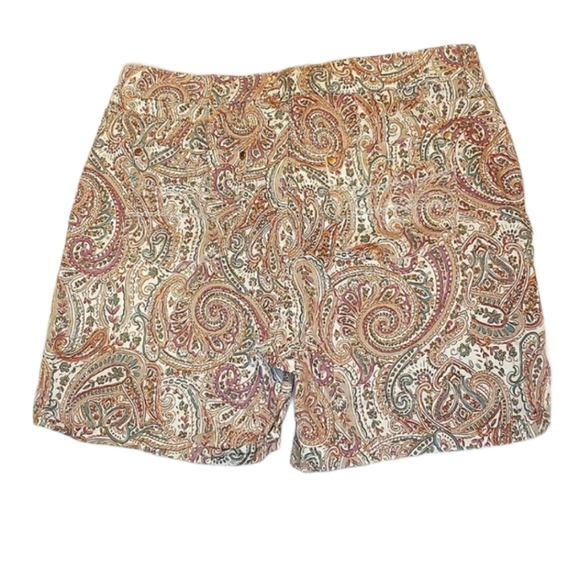 BANDOLINO SHORTS - Picture 2 of 8